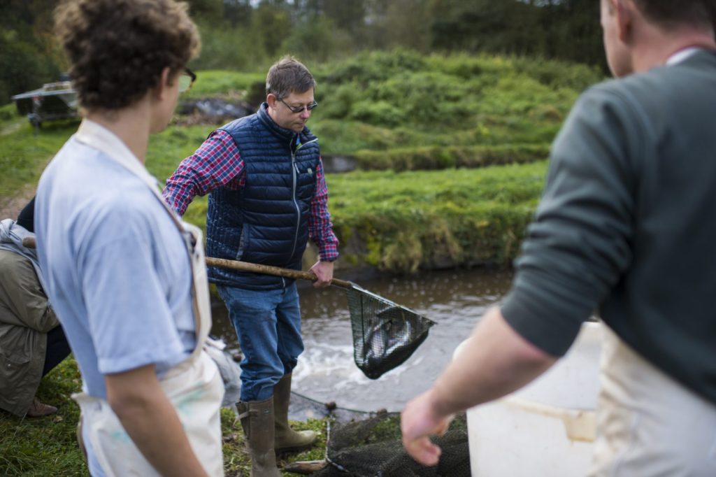 Ehrliches Handwerk und nachhaltiger Genuss